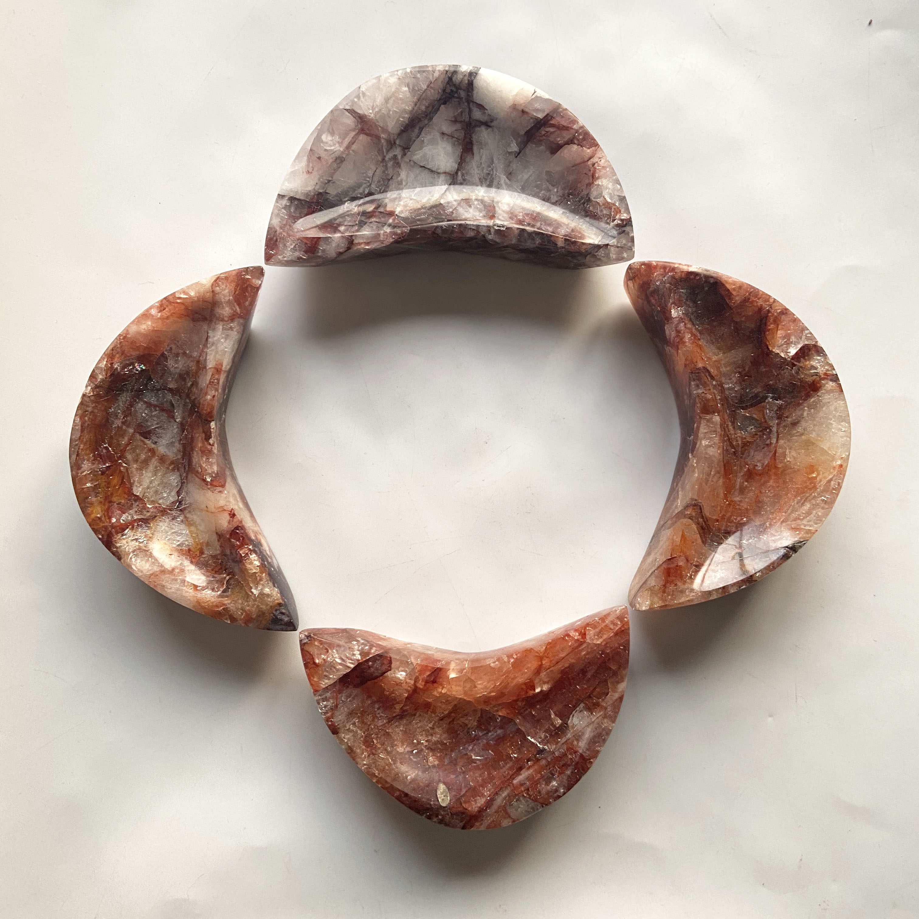 Fire Quartz Bowl