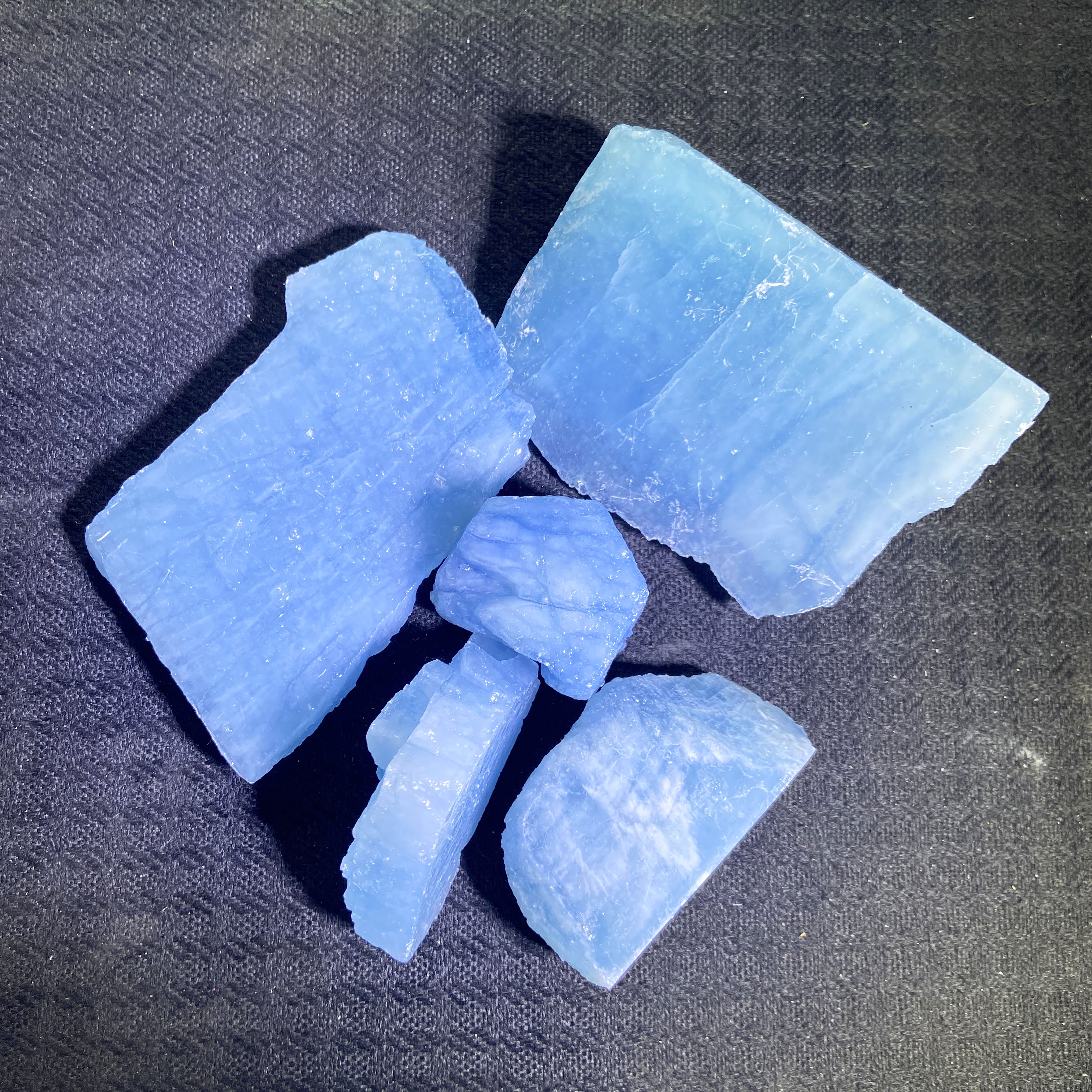 Aquamarine Raw
