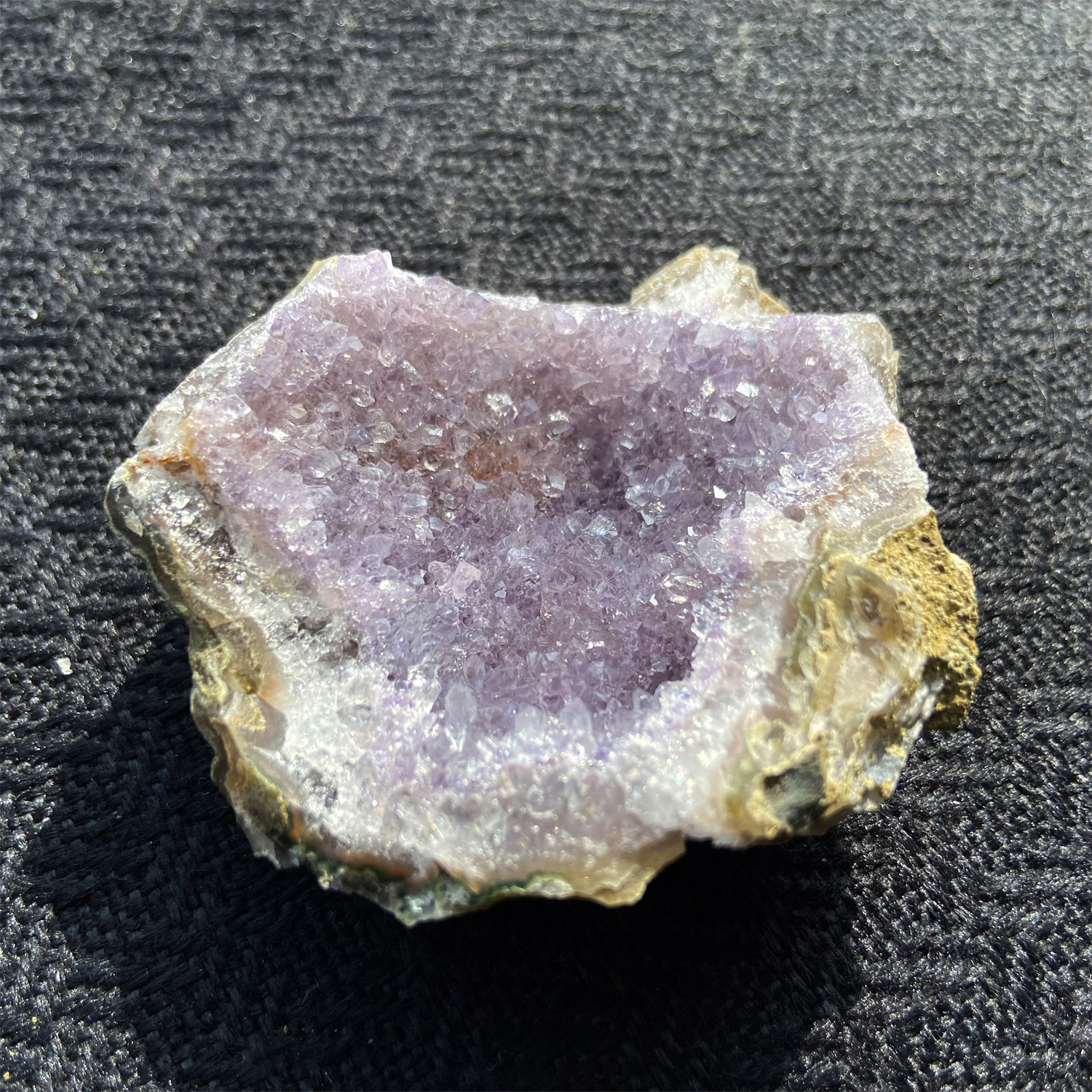 Amethyst Cluster 1KG