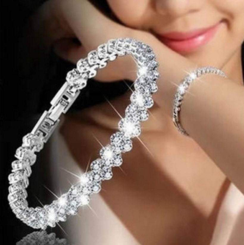 Crystal Bracelet
