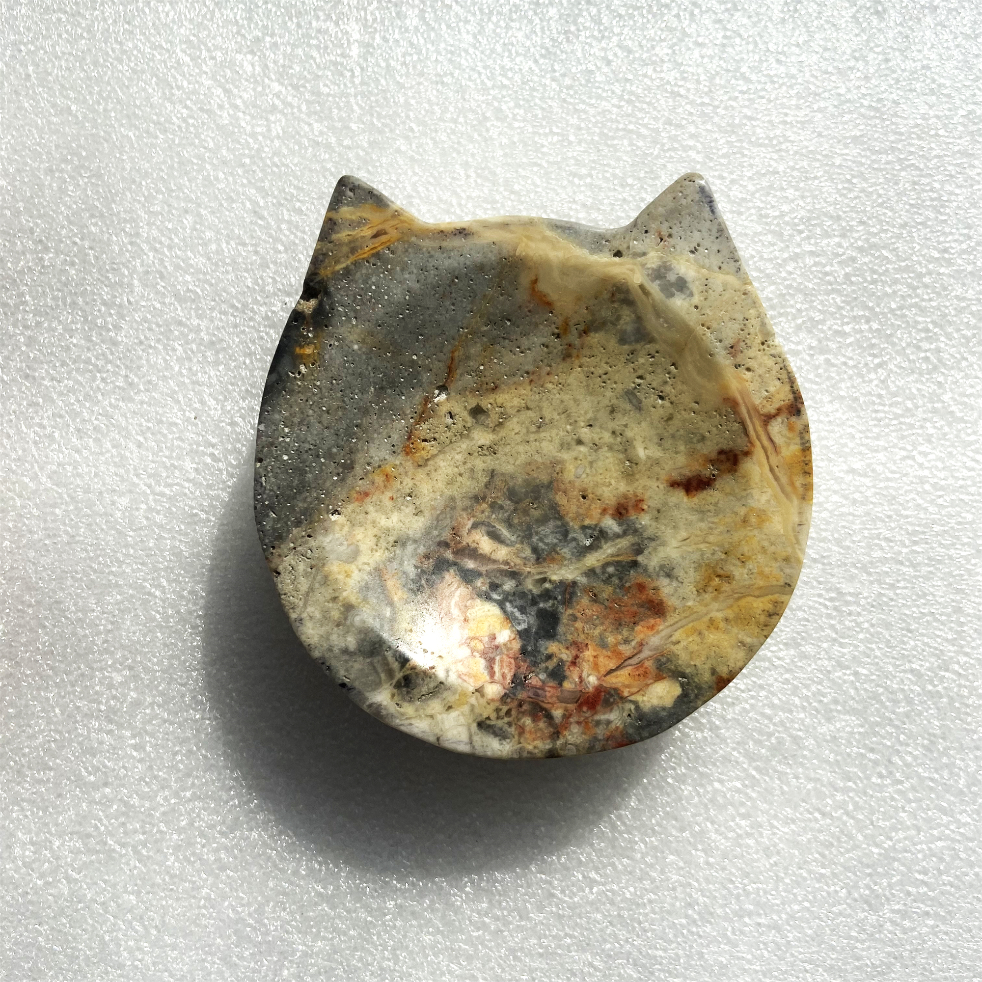 Cat Head,Claw Bowl 1 Each