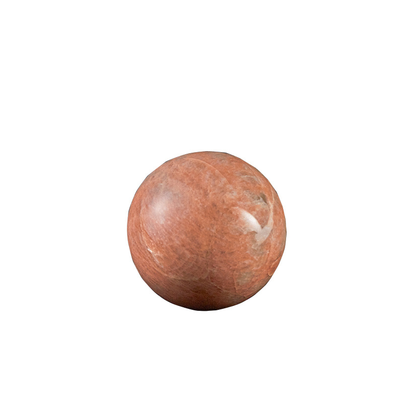 Natural orange moonball