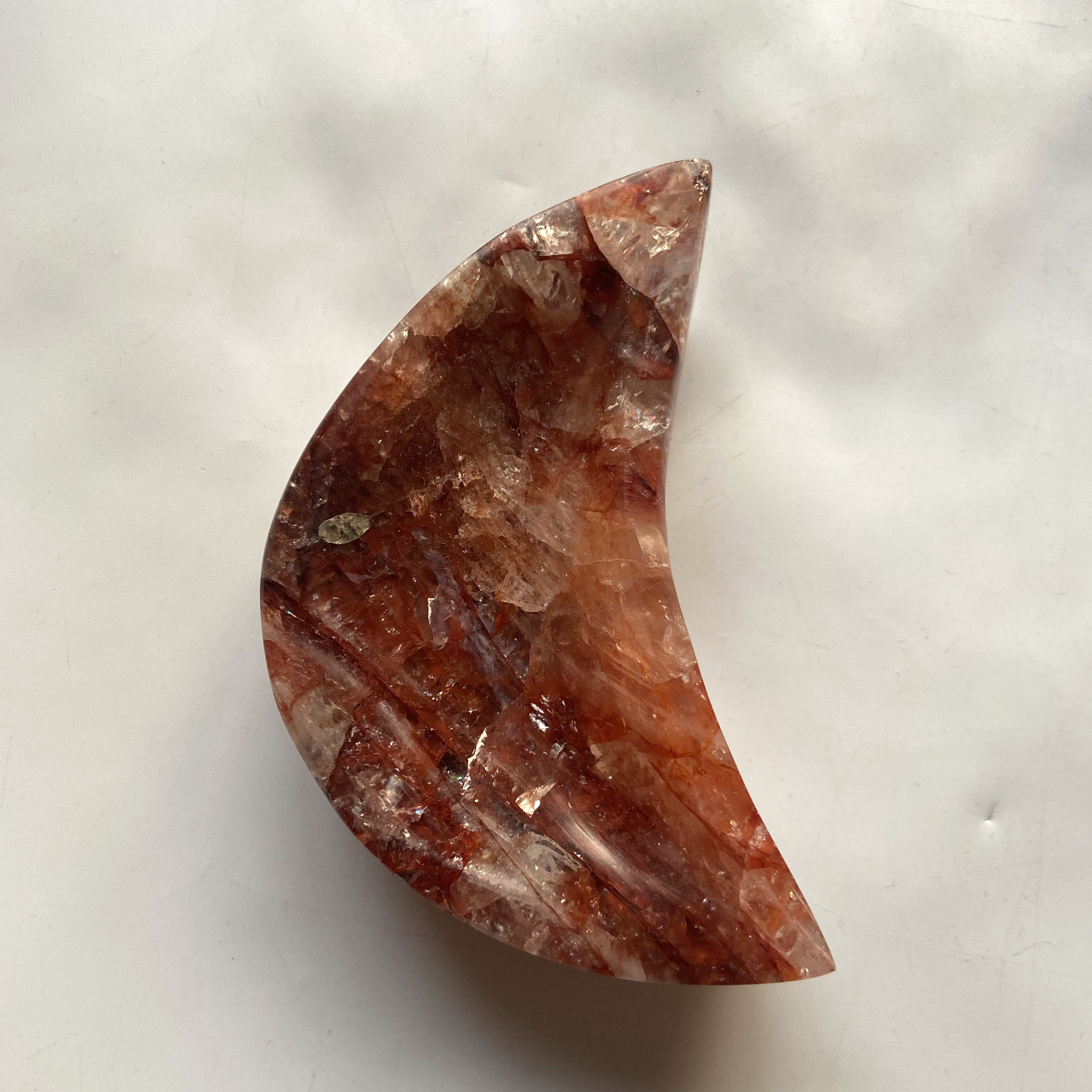 Fire Quartz Bowl