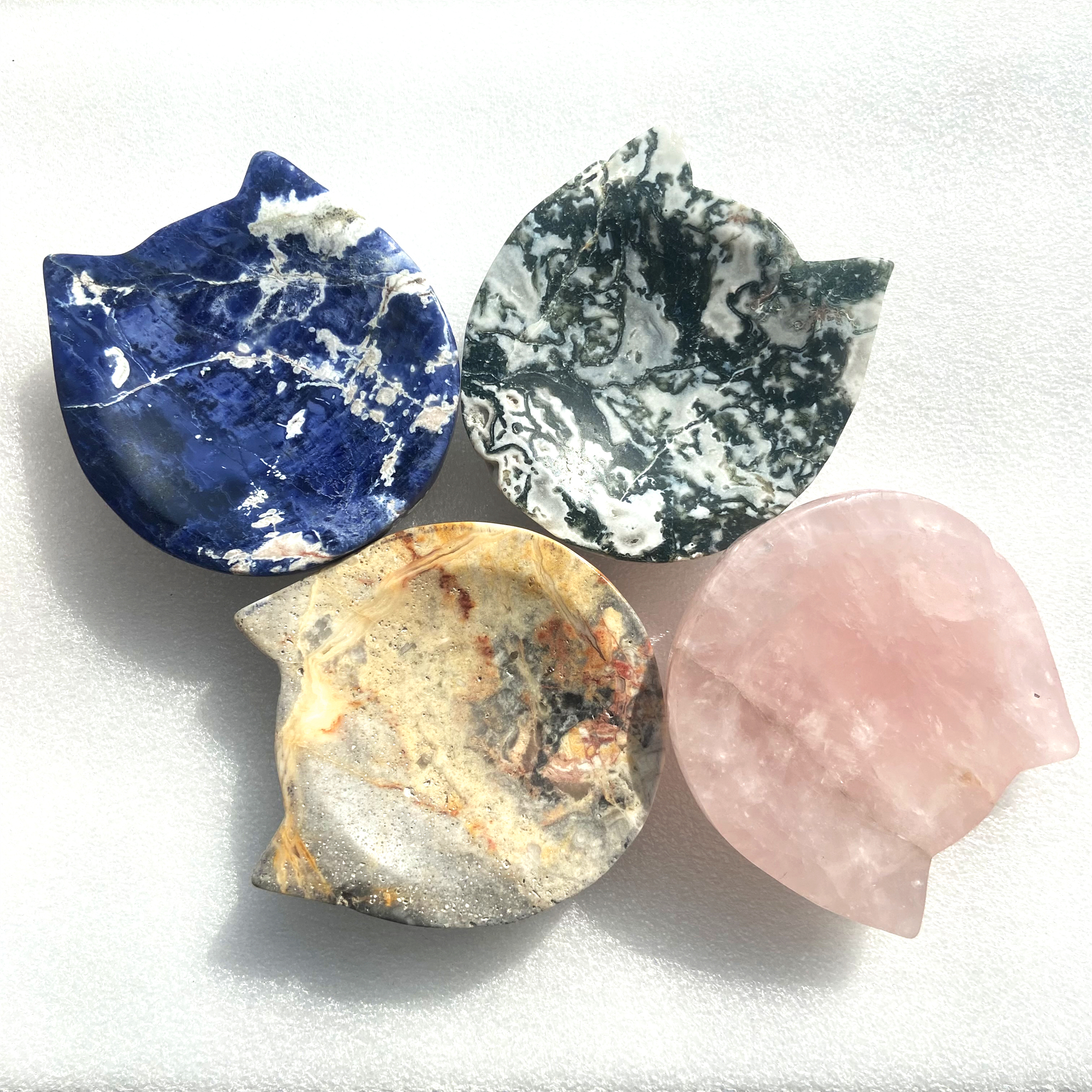 Cat Head,Claw Bowl 1 Each