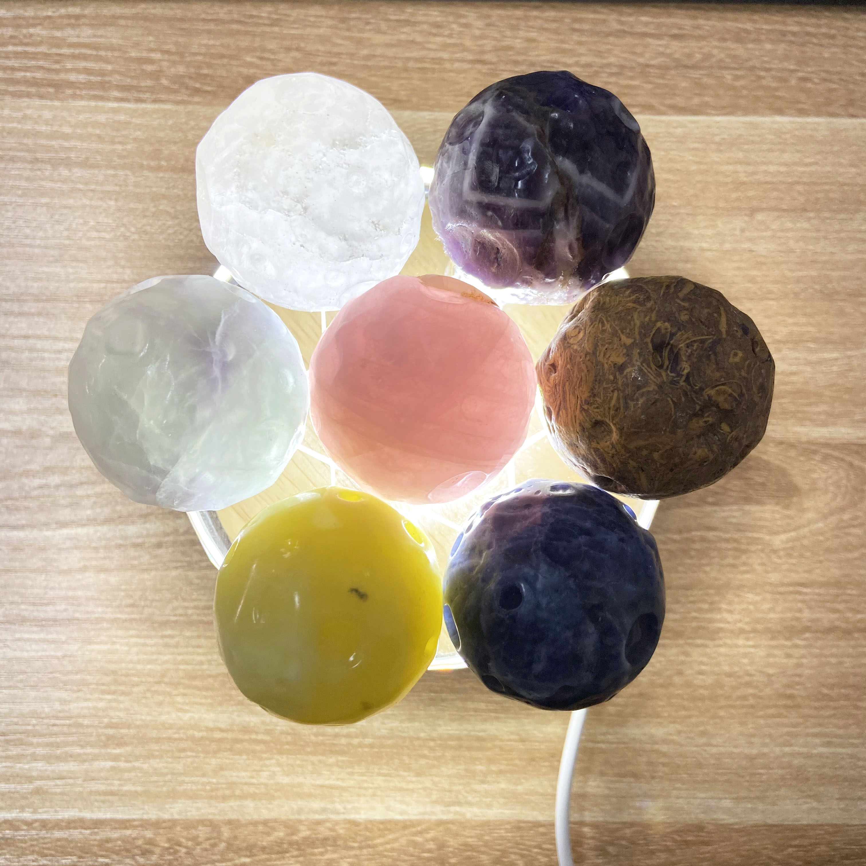 Aerolite Spheres 1KG