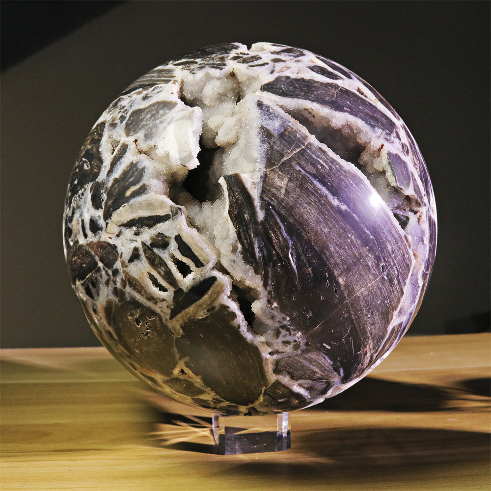 Sphalerite sphere 1KG