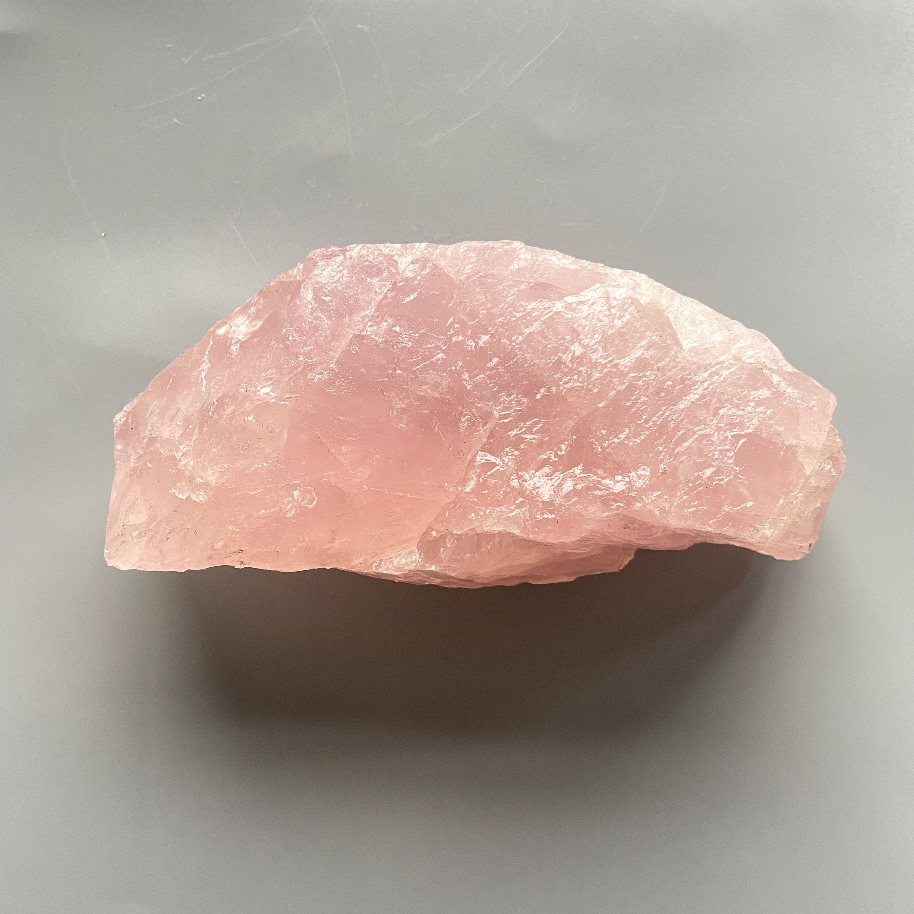 Rose Quartz Raw