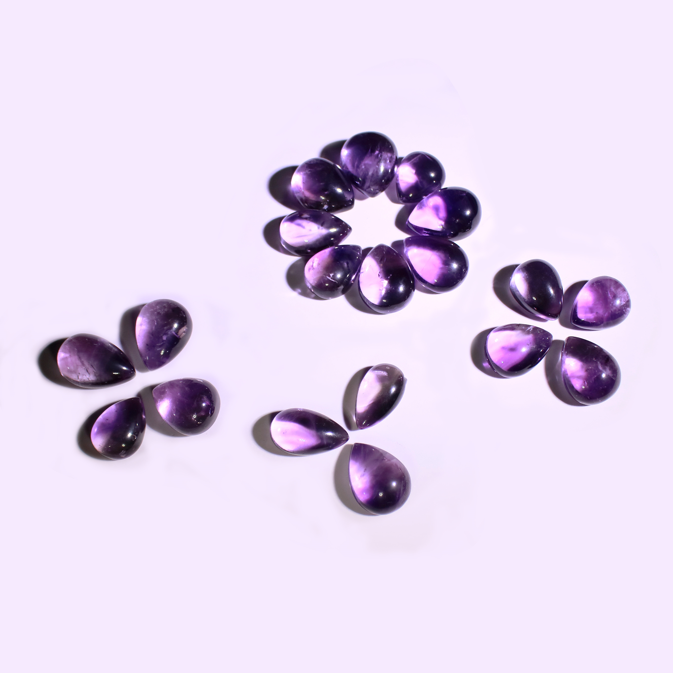 Amethyst tear