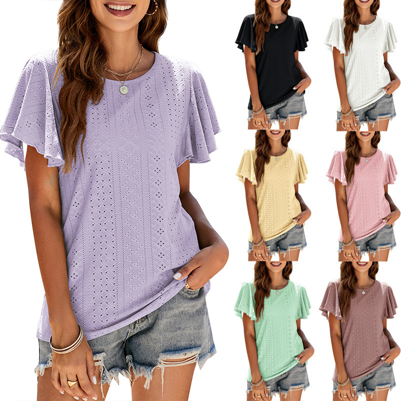 Cross border European and American Women's Wear 2022 Summer 