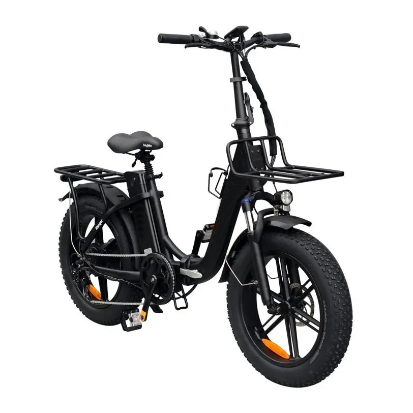 🔥Venta de liquidación🔥✨ Bicicleta eléctrica de exterior con batería de litio reemplazable de 48V / 15Ah✨