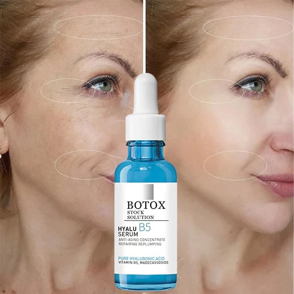 🔥Last Day Promotion 49% OFF🔥-Botox Face Serum