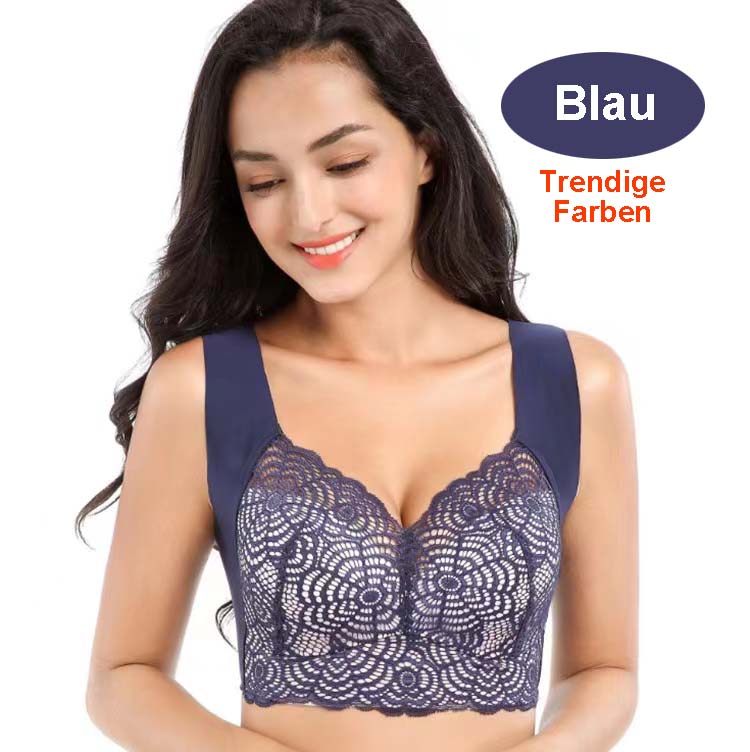 Bustier Seamless Wmbra Posture Correction Bra Without Underwire