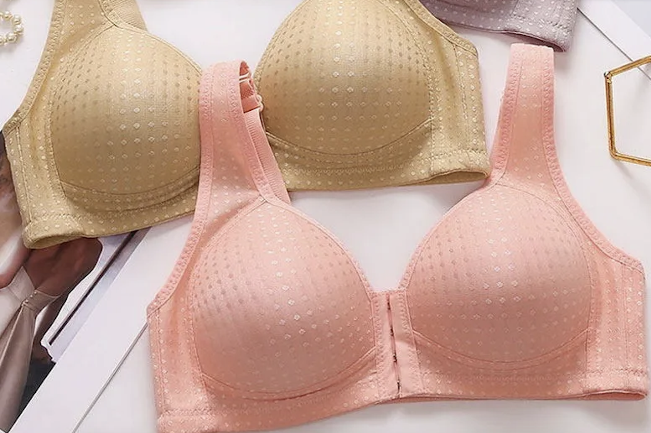 Saggy Breast? This Bra Will Help You With That Problem