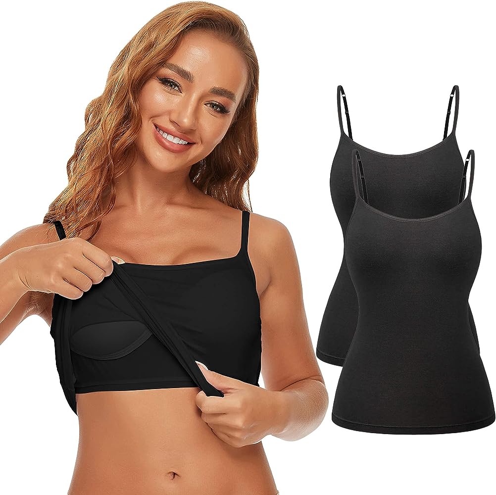 Top 5 Reasons Why You Should Wear This Camisole Bra