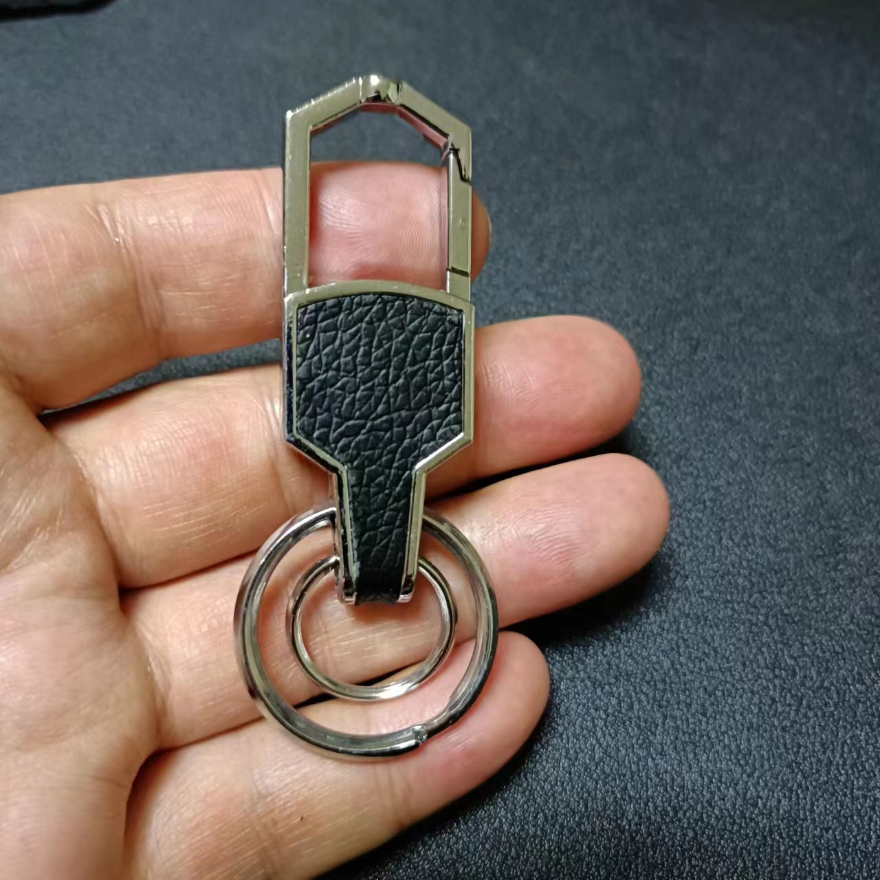 Metal Opel Car Logo Keyring Keychain Lanyard Netby