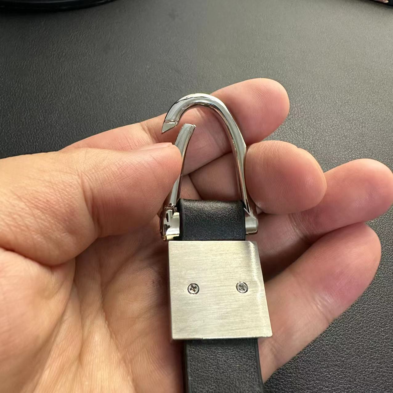 Metal TOYOTA Car Logo Keyring Keychain Netby