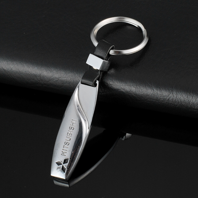 Metal Stick Car Logo Keyring Keychain Keyfob Netby