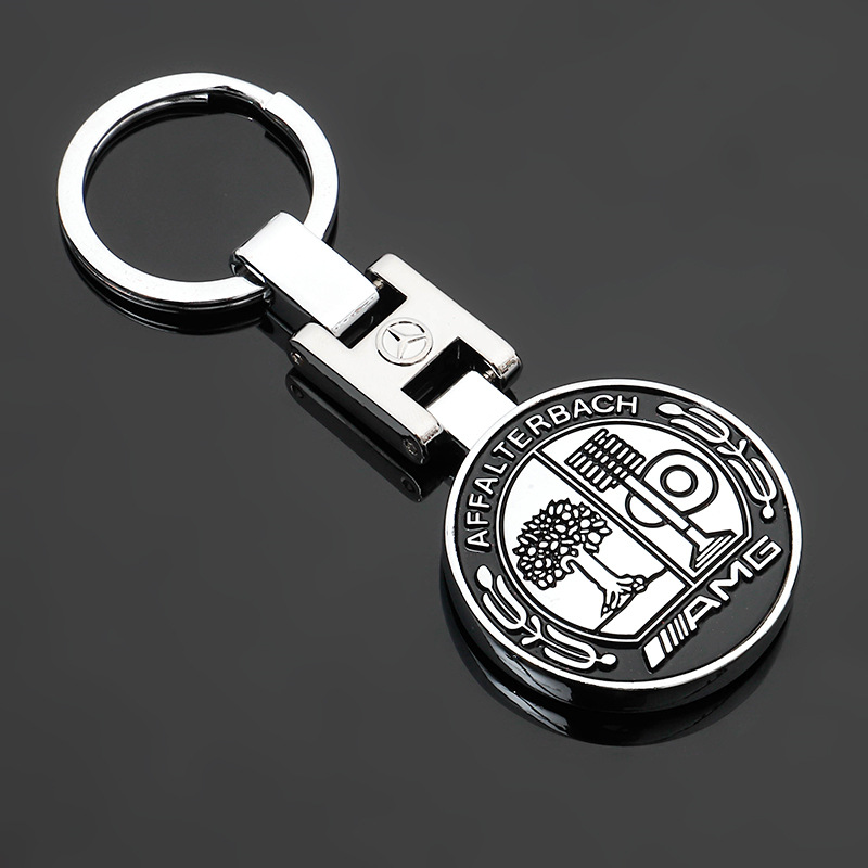 Metal H Buckle Car Logo Keyring Keychain Keyfob Netby
