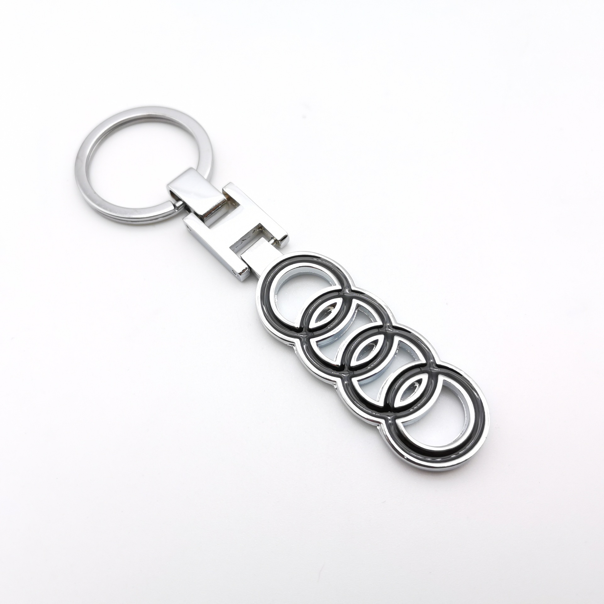 Metal H Buckle Car Logo Keyring Keychain Keyfob Netby