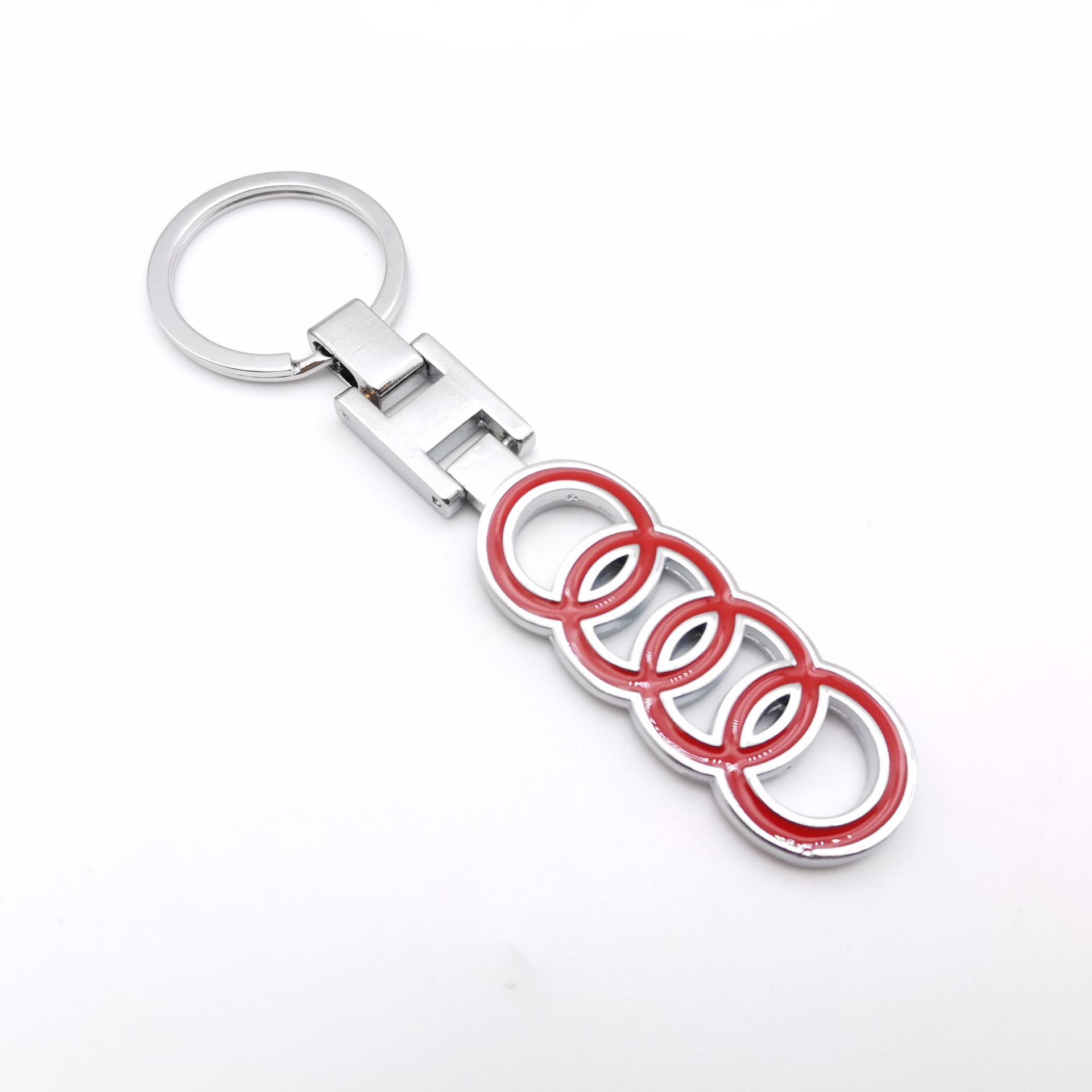 Metal H Buckle Car Logo Keyring Keychain Keyfob Netby
