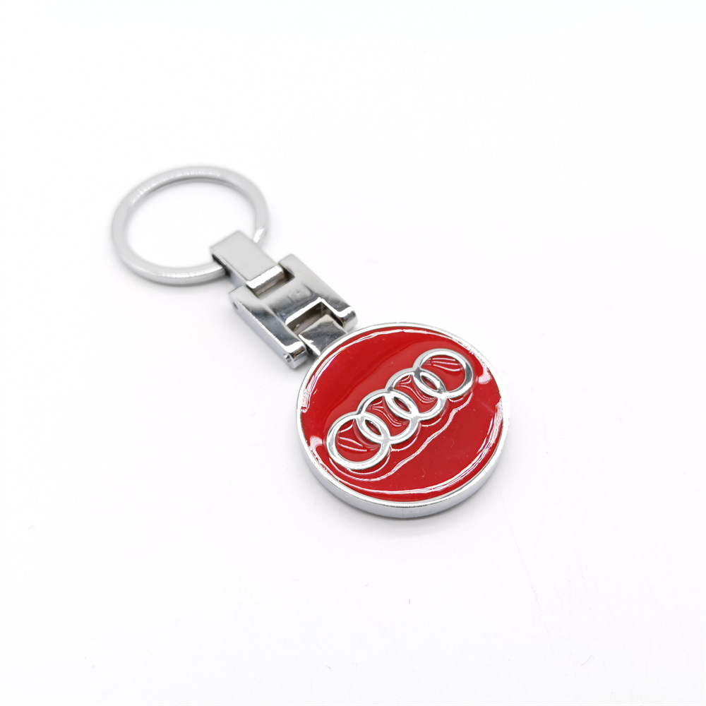 Metal H Buckle Car Logo Keyring Keychain Keyfob Netby