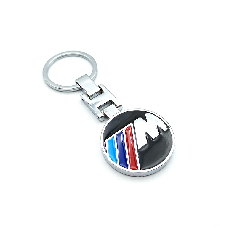 Metal H Buckle Car Logo Keyring Keychain Keyfob Netby