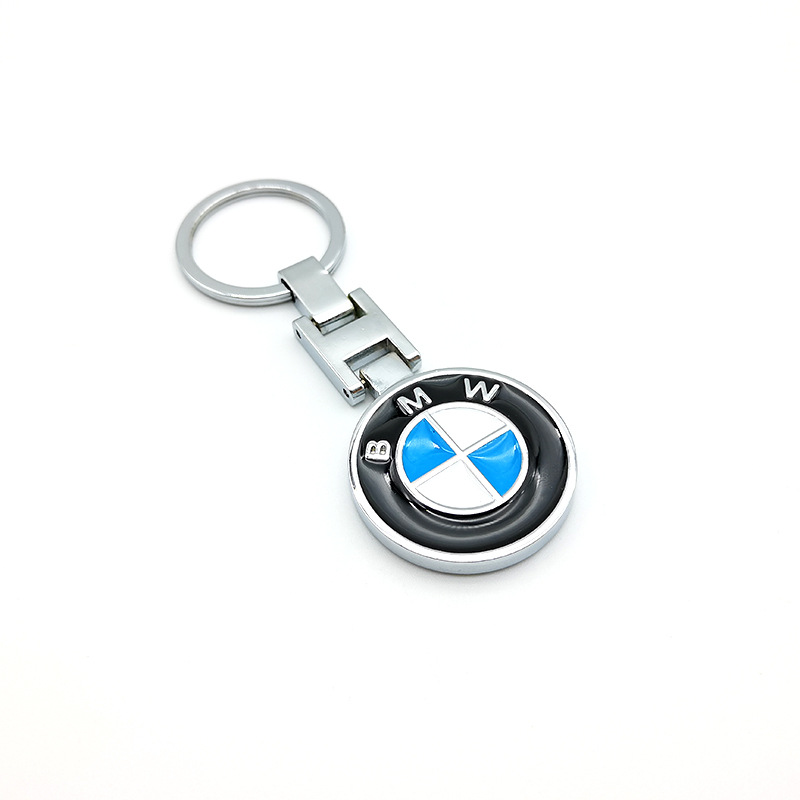Metal H Buckle Car Logo Keyring Keychain Keyfob Netby