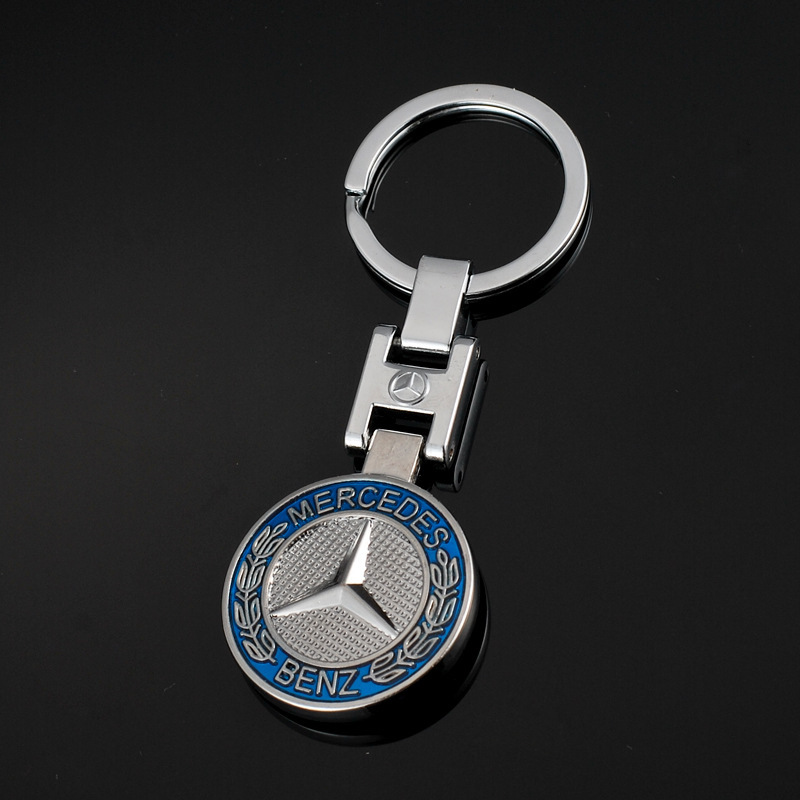Metal H Buckle Car Logo Keyring Keychain Keyfob Netby