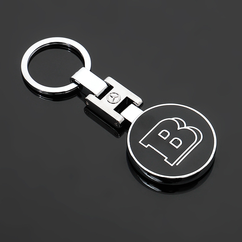 Metal H Buckle Car Logo Keyring Keychain Keyfob Netby