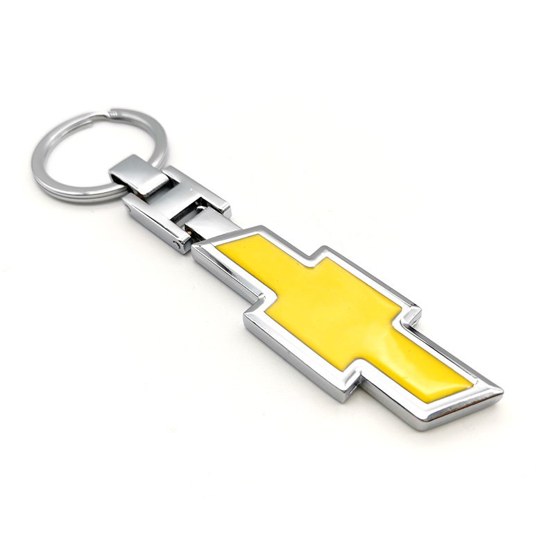 Metal H Buckle Car Logo Keyring Keychain Keyfob Netby