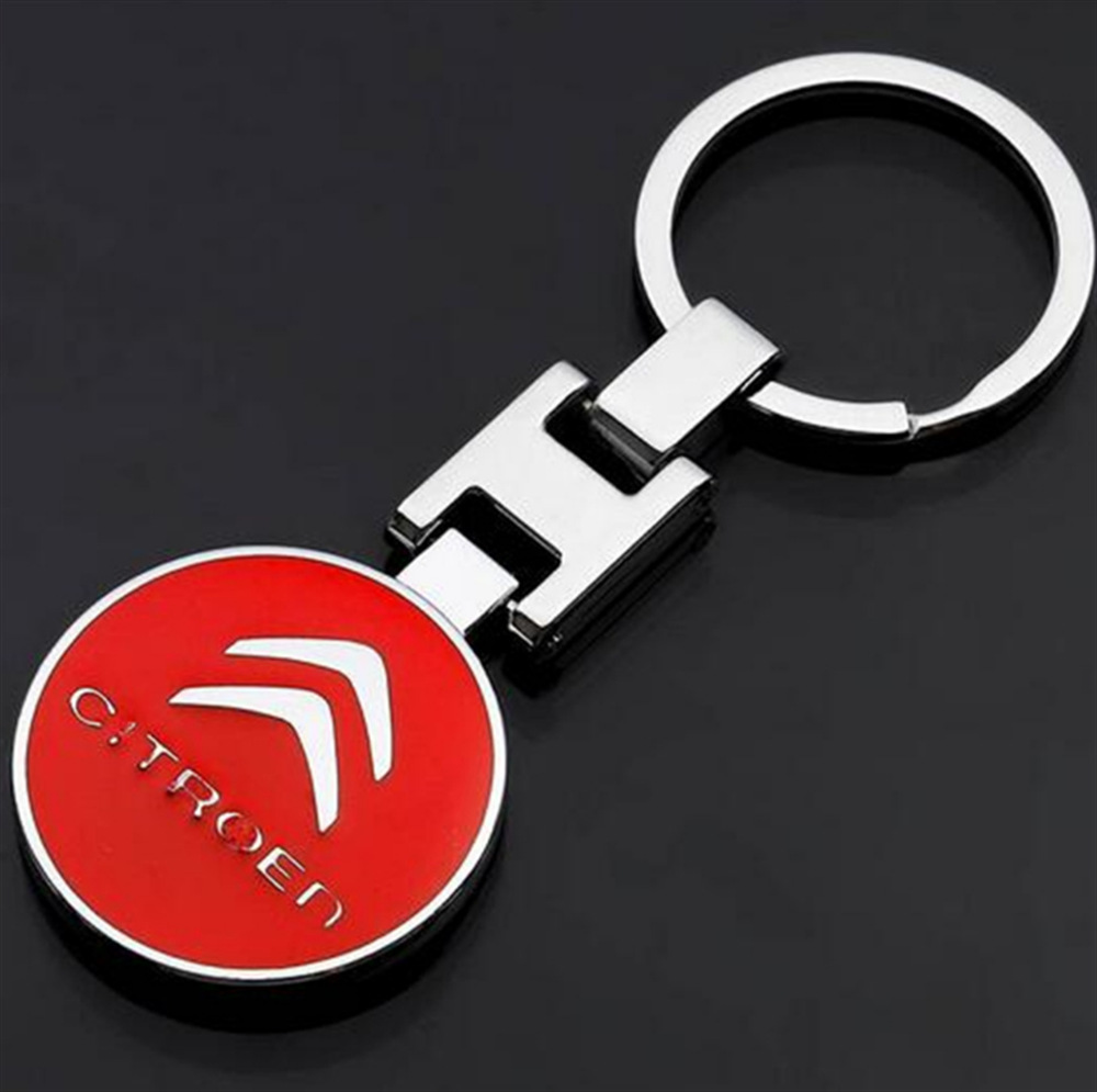 Metal H Buckle Car Logo Keyring Keychain Keyfob Netby