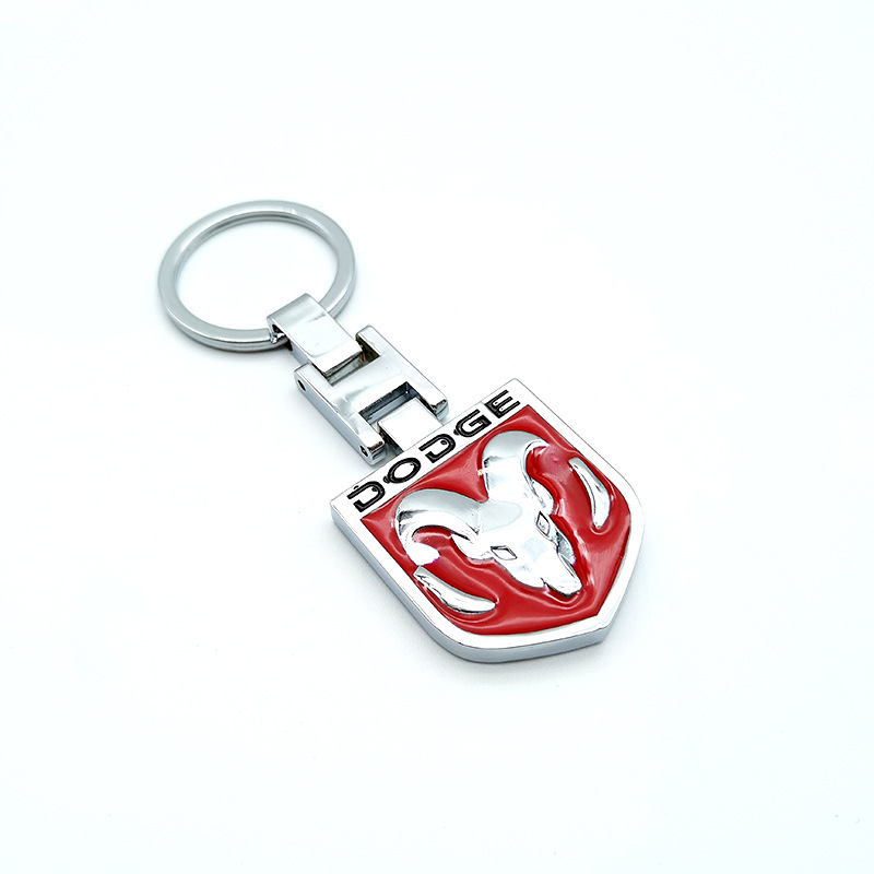 Metal H Buckle Car Logo Keyring Keychain Keyfob Netby