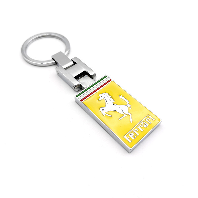 Metal H Buckle Car Logo Keyring Keychain Keyfob Netby