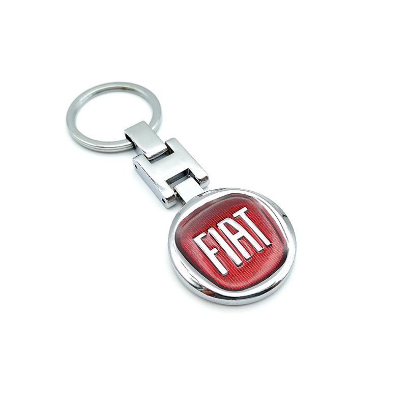 Metal H Buckle Car Logo Keyring Keychain Keyfob Netby