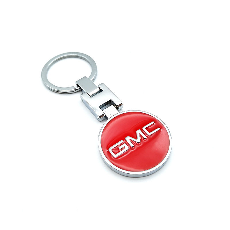 Metal H Buckle Car Logo Keyring Keychain Keyfob Netby