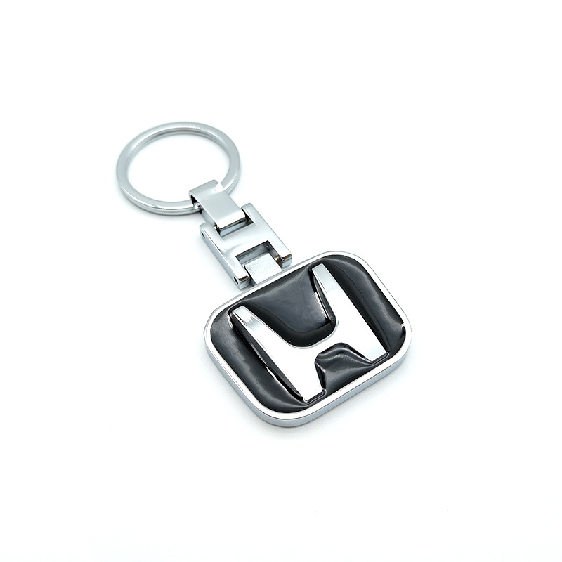 Metal H Buckle Car Logo Keyring Keychain Keyfob Netby
