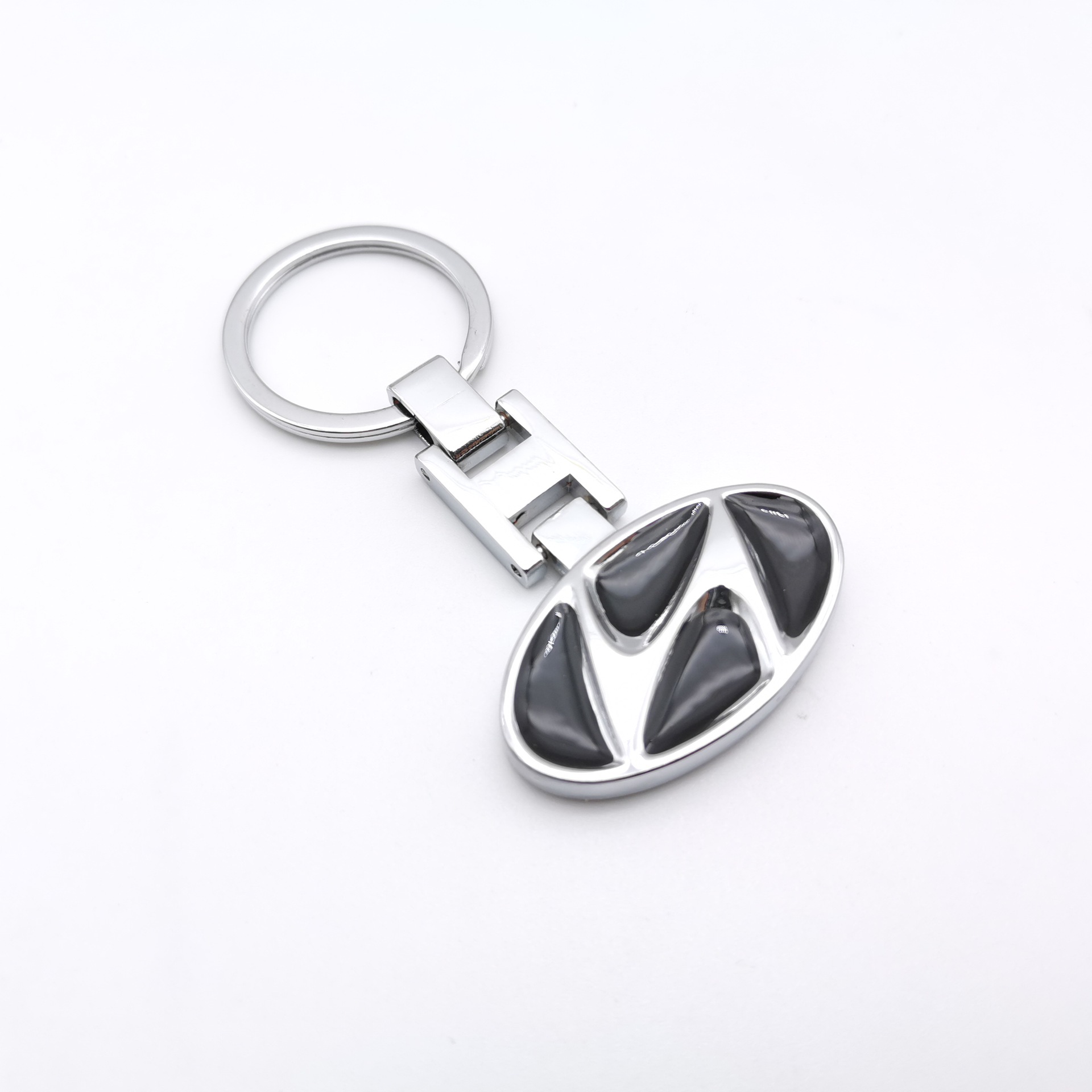 Metal H Buckle Car Logo Keyring Keychain Keyfob Netby