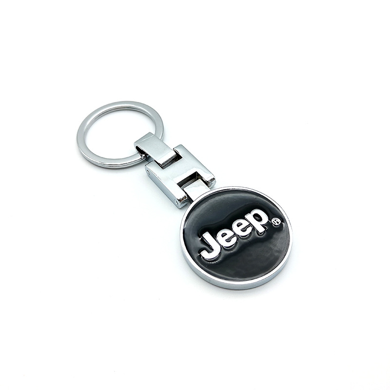 Metal H Buckle Car Logo Keyring Keychain Keyfob Netby