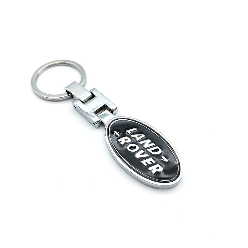 Metal H Buckle Car Logo Keyring Keychain Keyfob Netby
