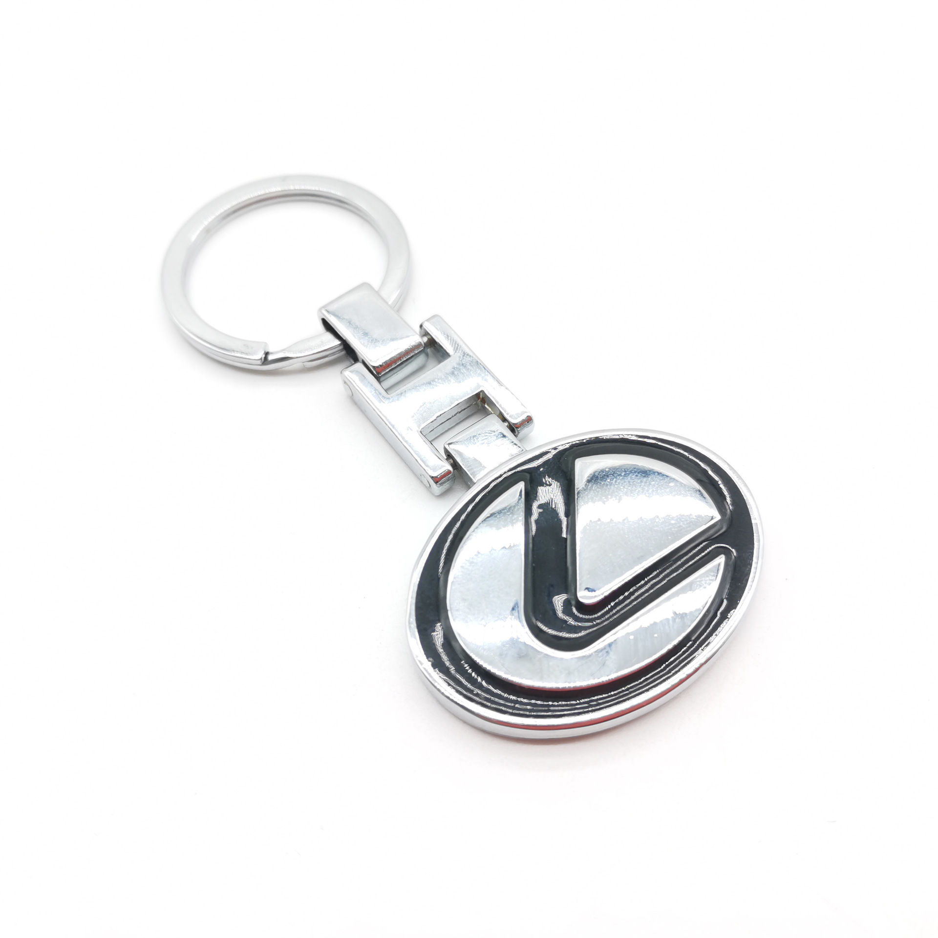 Metal H Buckle Car Logo Keyring Keychain Keyfob Netby