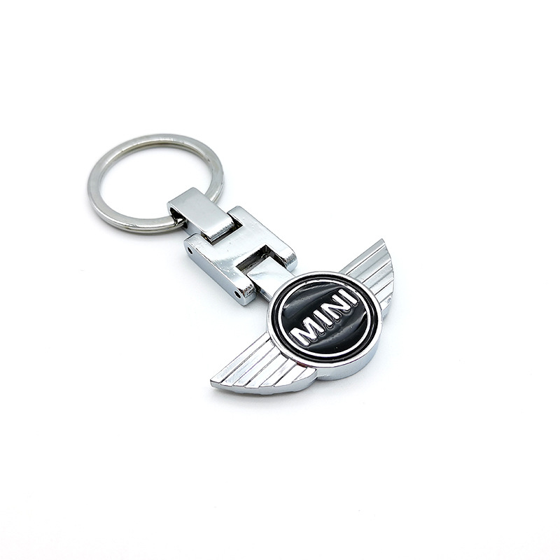 Metal H Buckle Car Logo Keyring Keychain Keyfob Netby