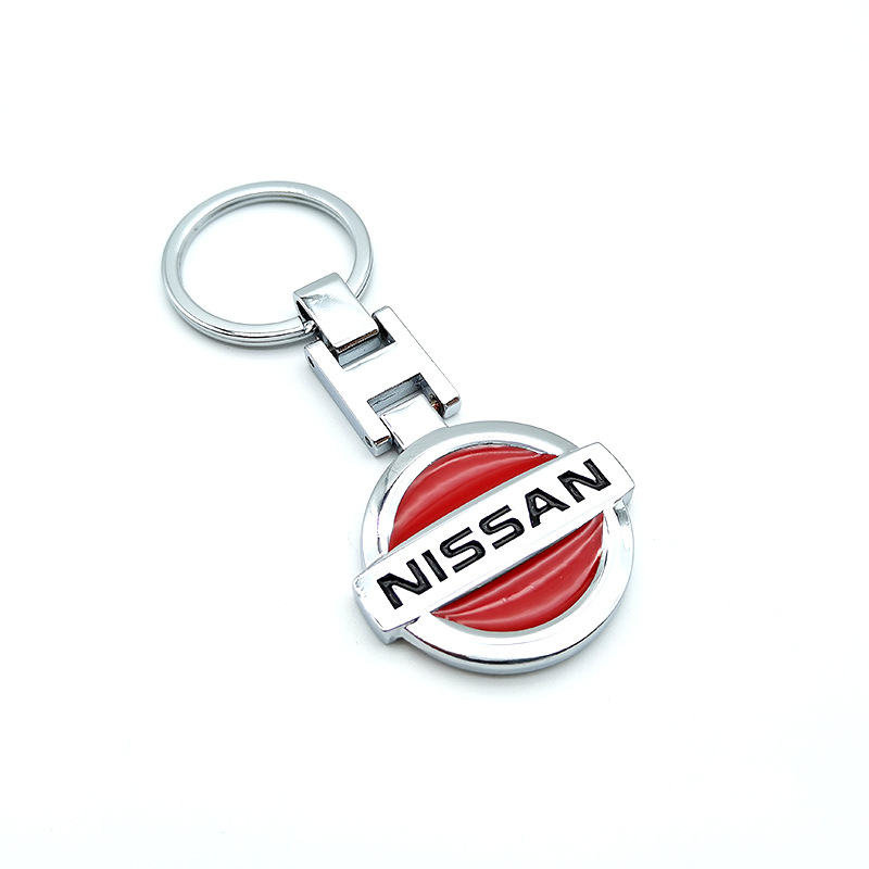 Metal H Buckle Car Logo Keyring Keychain Keyfob Netby