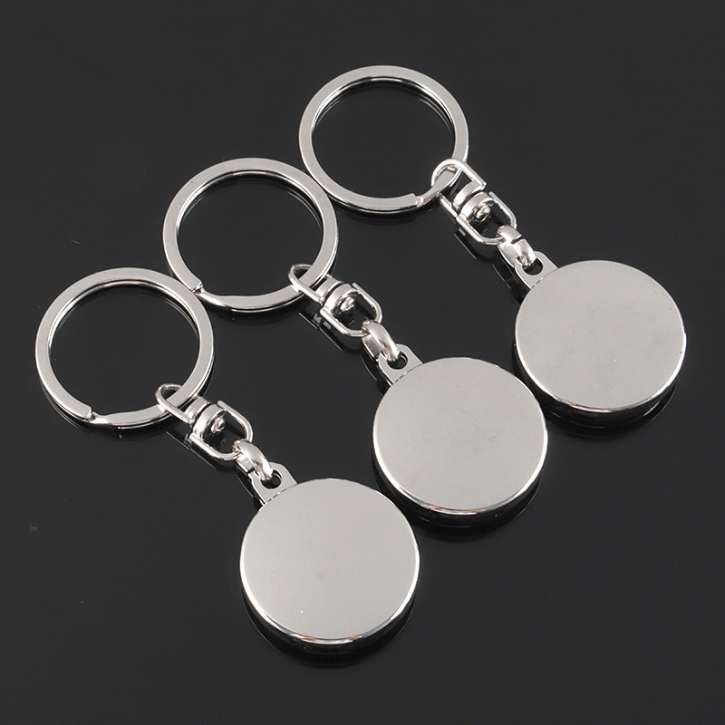 Metal Jaguar Car Logo Keyring Keychain Netby