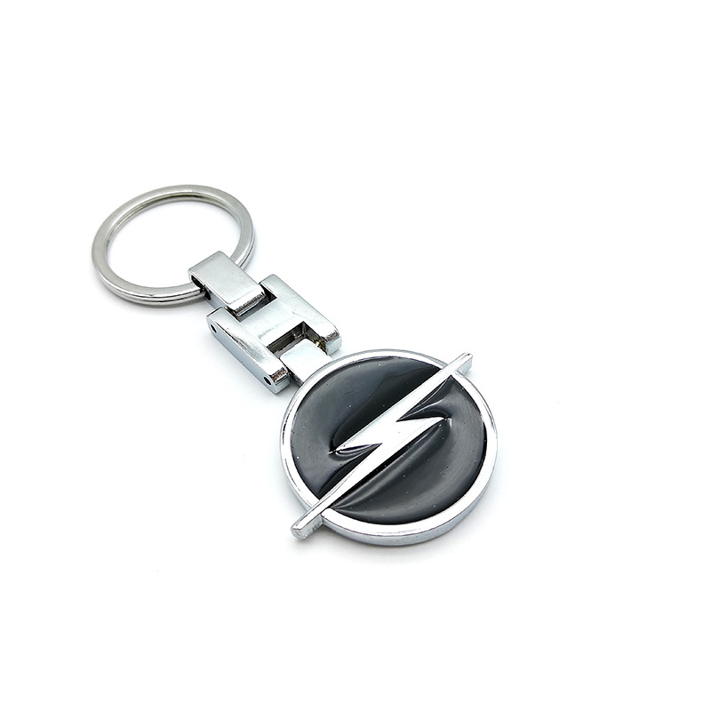 Metal H Buckle Car Logo Keyring Keychain Keyfob Netby