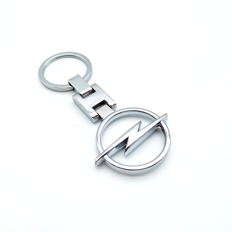 Metal H Buckle Car Logo Keyring Keychain Keyfob Netby