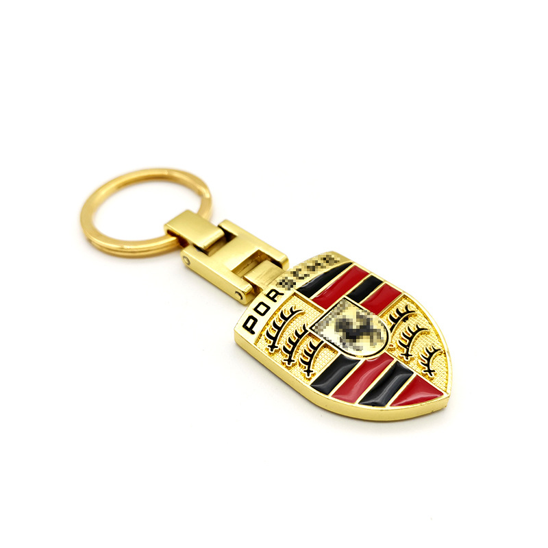 Metal H Buckle Car Logo Keyring Keychain Keyfob Netby
