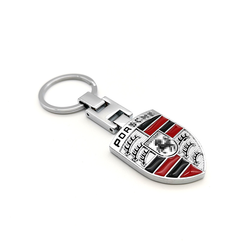 Metal H Buckle Car Logo Keyring Keychain Keyfob Netby