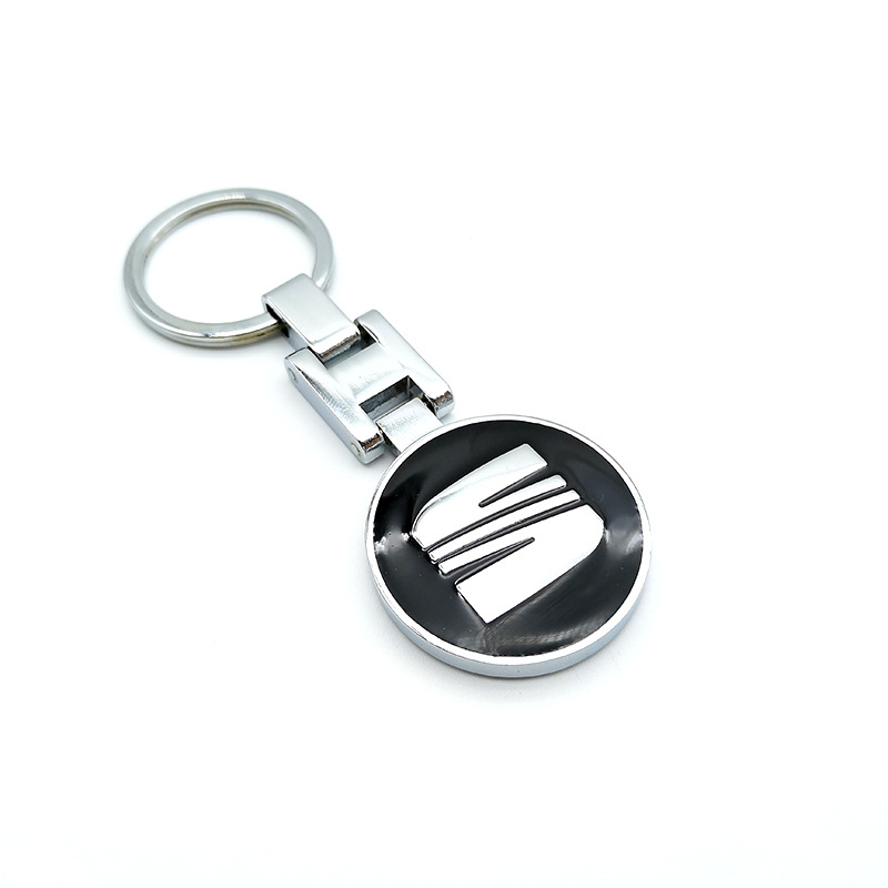 Metal H Buckle Car Logo Keyring Keychain Keyfob Netby
