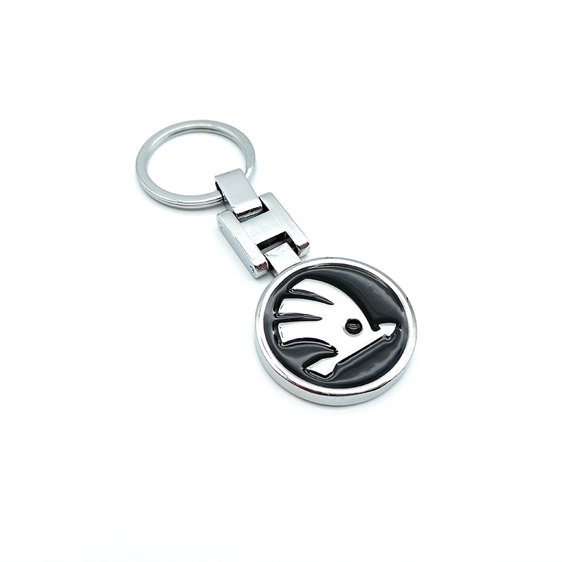 Metal H Buckle Car Logo Keyring Keychain Keyfob Netby