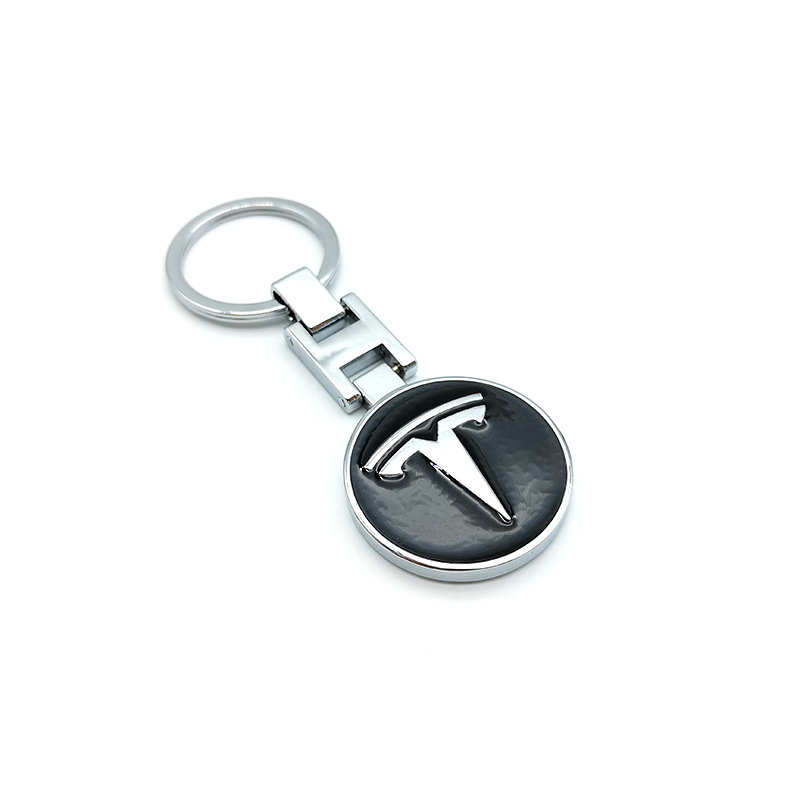 Metal H Buckle Car Logo Keyring Keychain Keyfob Netby